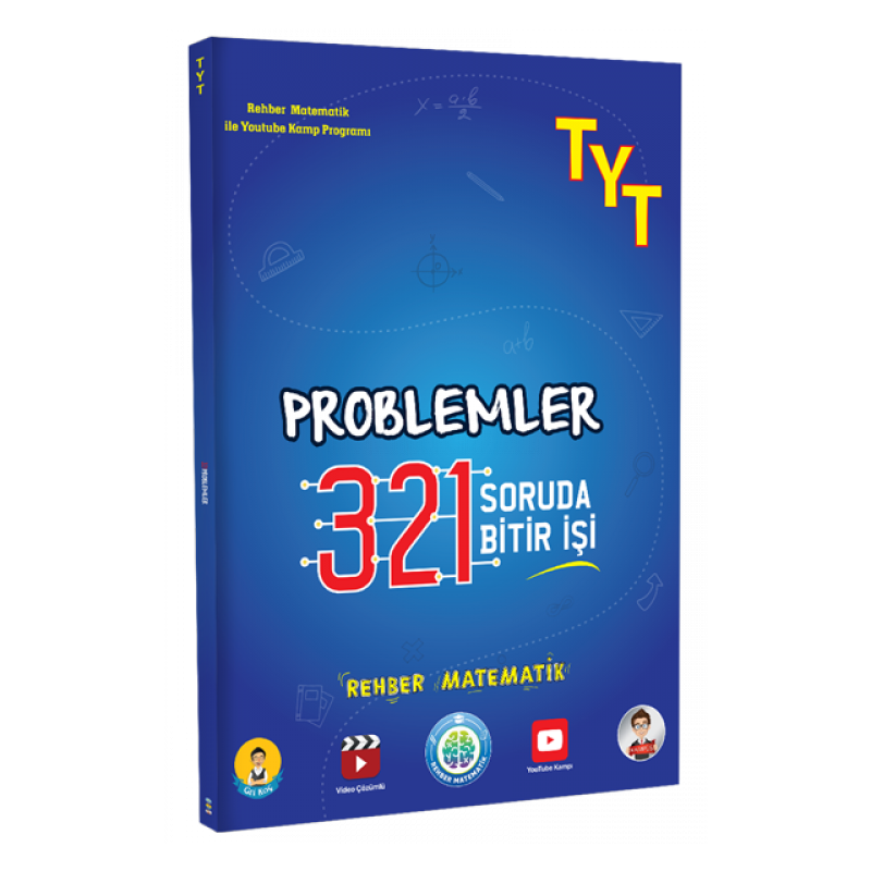 TYT Problemler 321 Soruda...