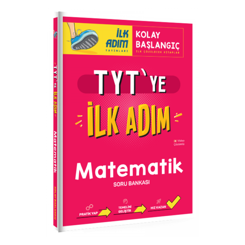 TYT Matematik İlk Adım Soru...