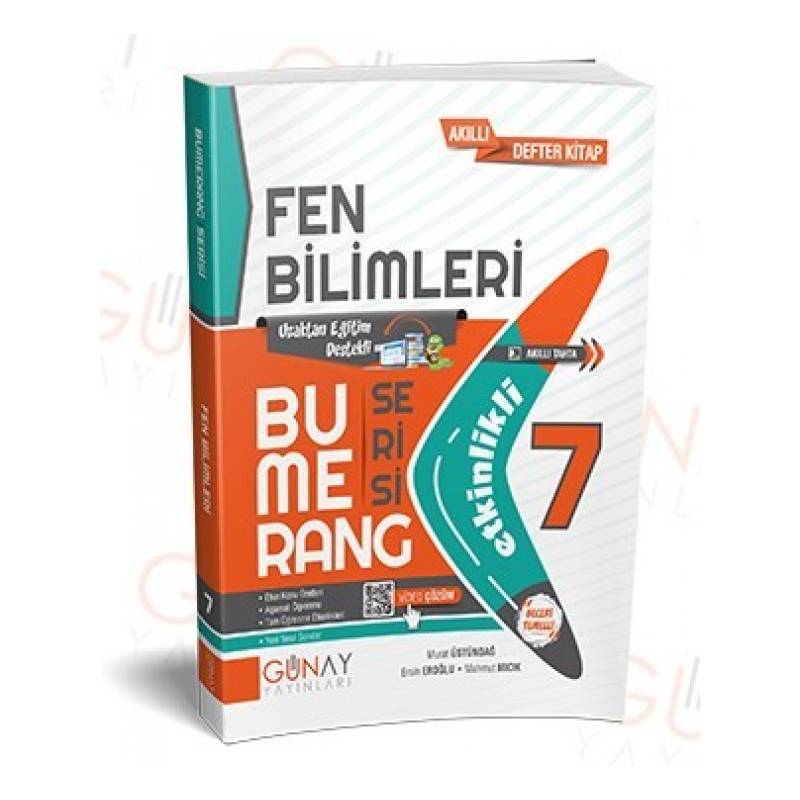 7. Sınıf Fen Bilimleri...