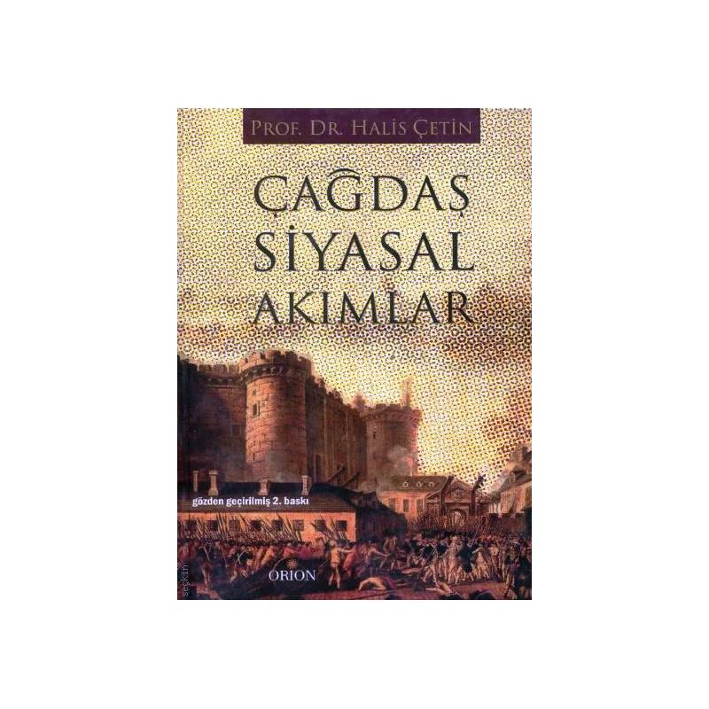 Çağdaş Siyasal Akımlar