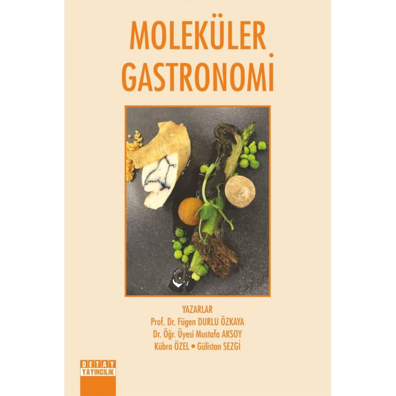 Moleküler Gastronomi