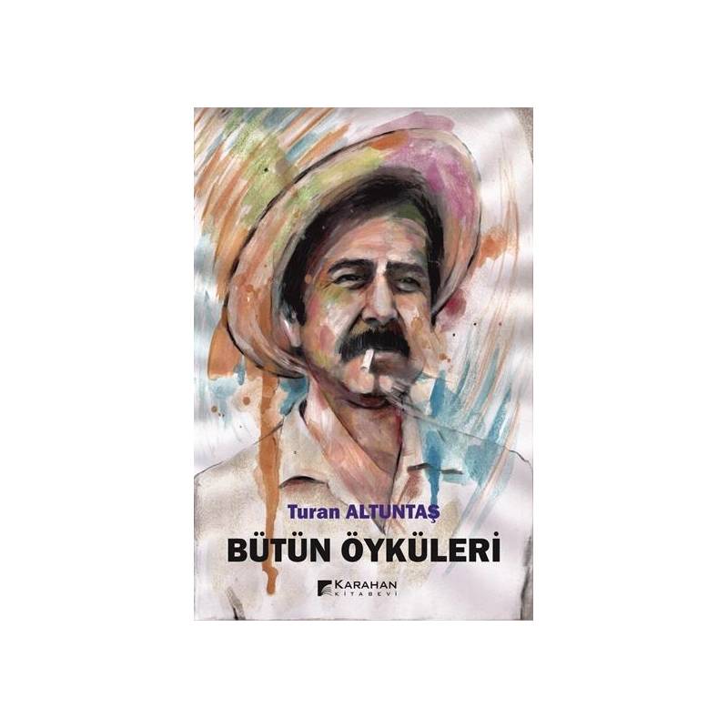 BÜTÜN ÖYKÜLERİ