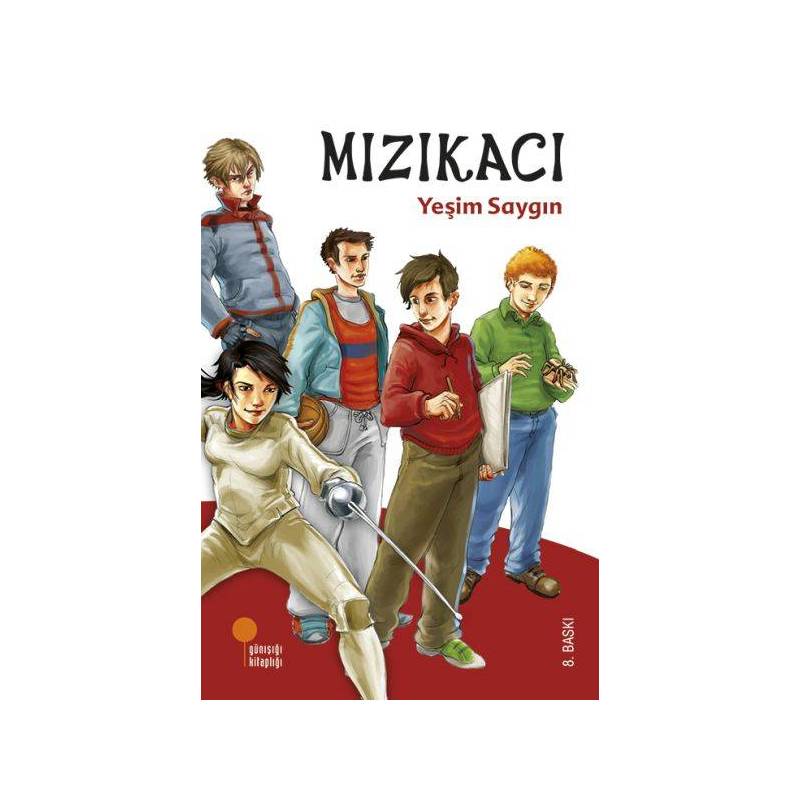 Mızıkacı