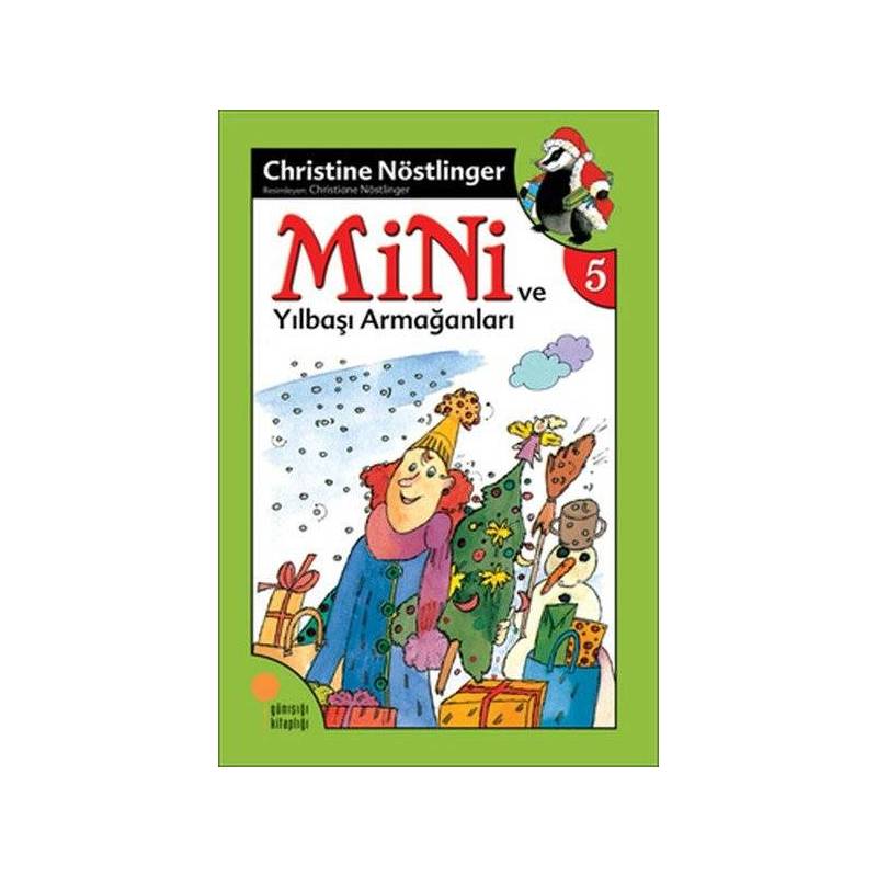 Mini Dizisi 5 - Mini Ve Yılbaşı Armağanları