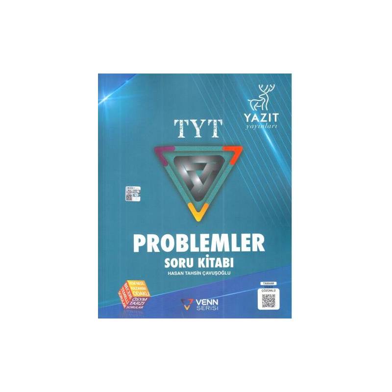 TYT Problemler Venn Serisi...