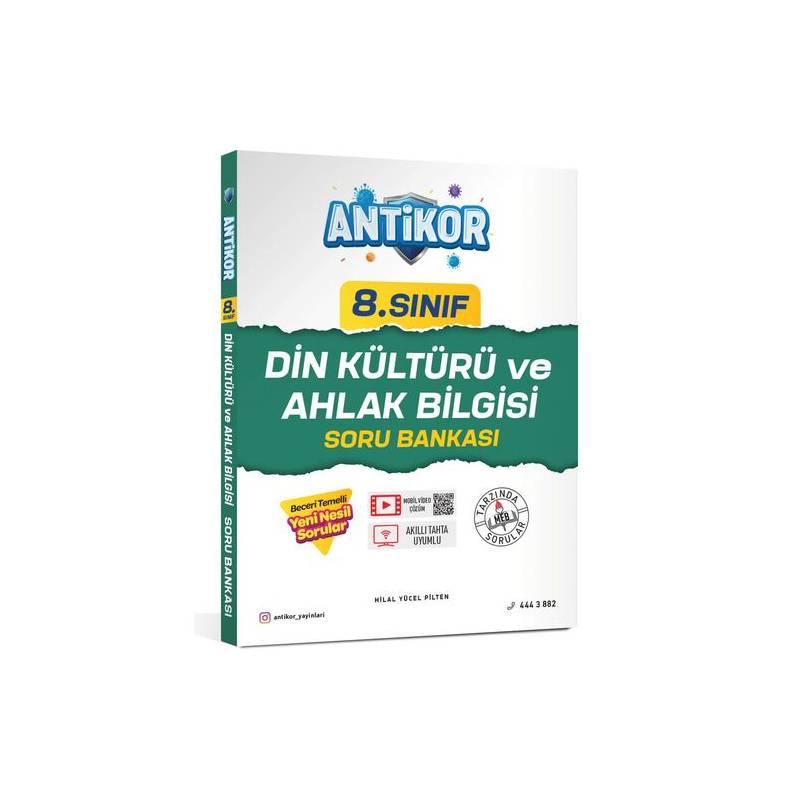 8. Sınıf Din Kültürlü ve...