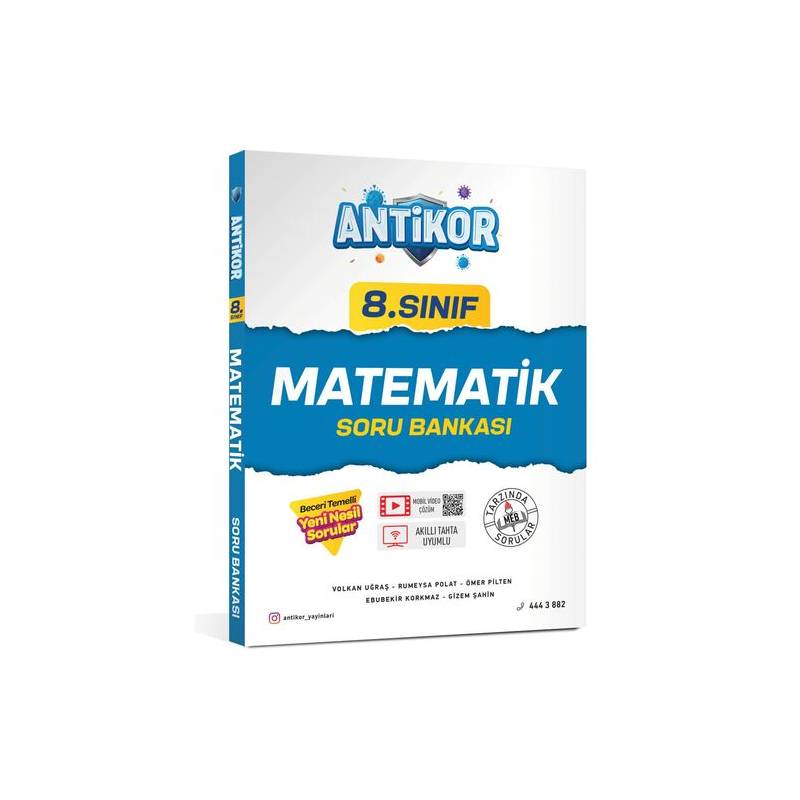 8. Sınıf Matematik Soru...