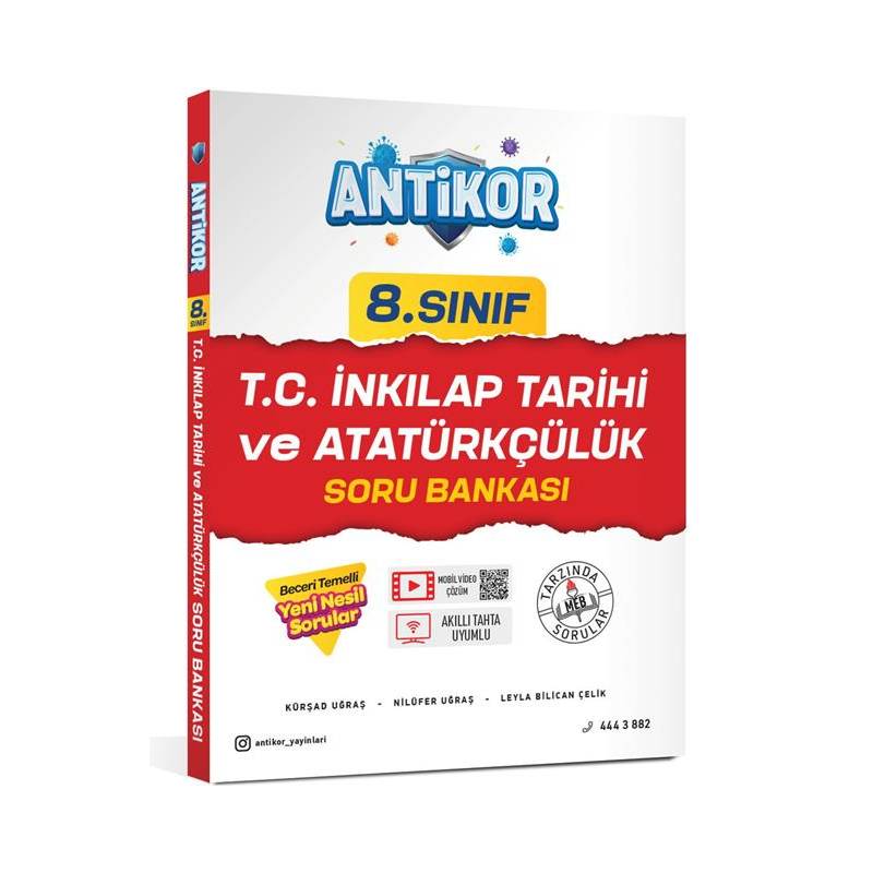 8. Sınıf inkılap Tarihi Ve...