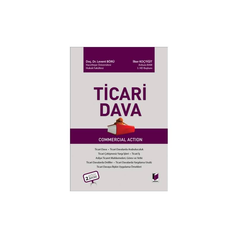 Ticari Dava