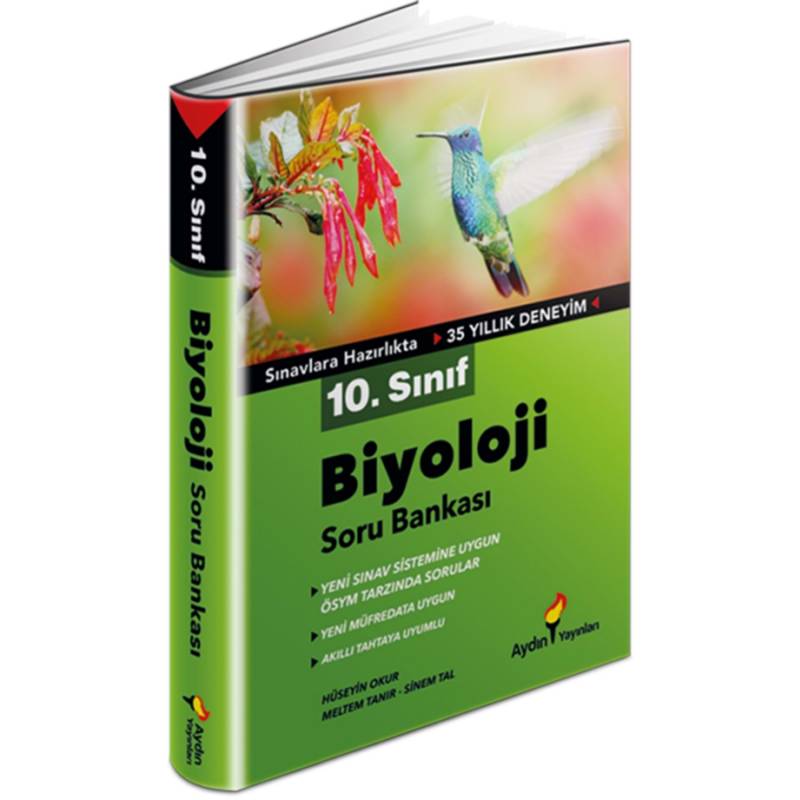 10. Sınıf Biyoloji Soru...