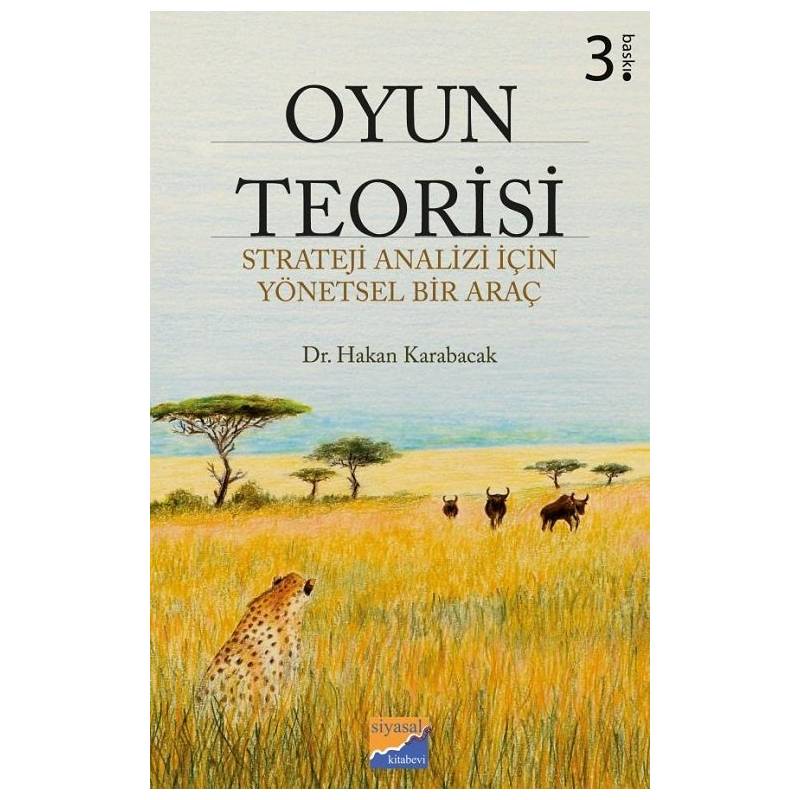 Oyun Teorisi, Strateji...