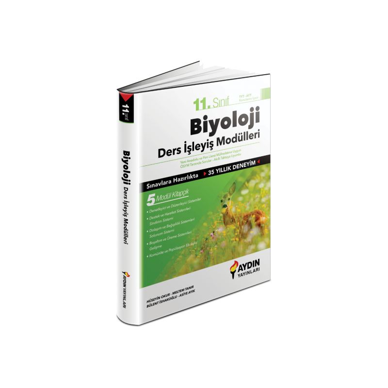 11. Sınıf Biyoloji Ders...