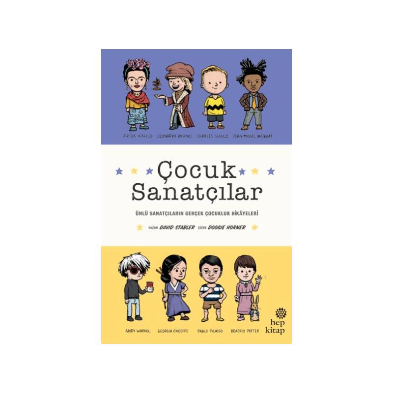 Çocuk Sanatçılar