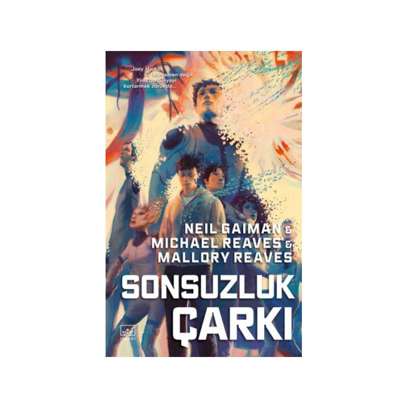 Sonsuzluk Çarkı: Aradünya 3