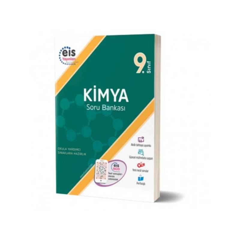 9. Sınıf Kimya Soru Bankası