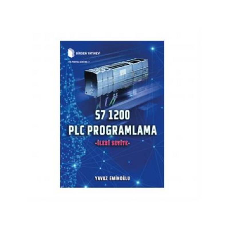 PLC Programlama S7 1200...
