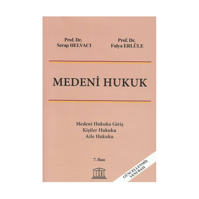 Medeni Hukuk