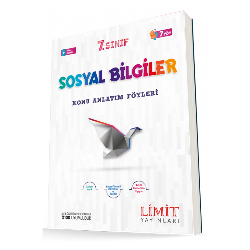 7. Sınıf Sosyal Bilgiler...