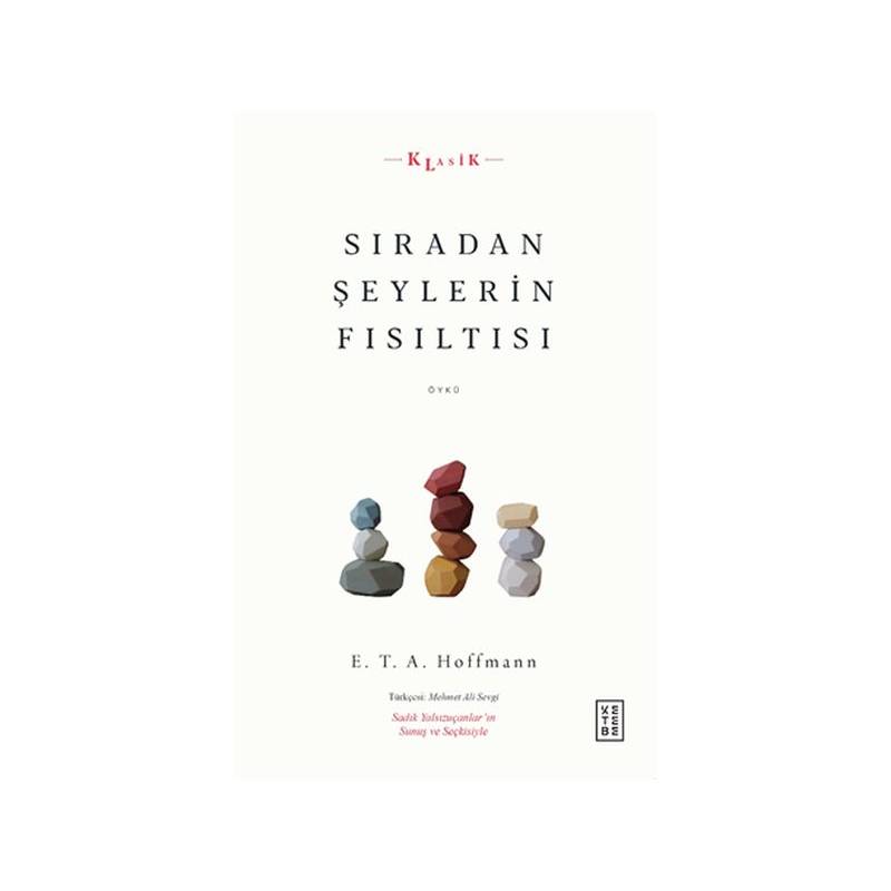 Sıradan Şeylerin Fısıltısı