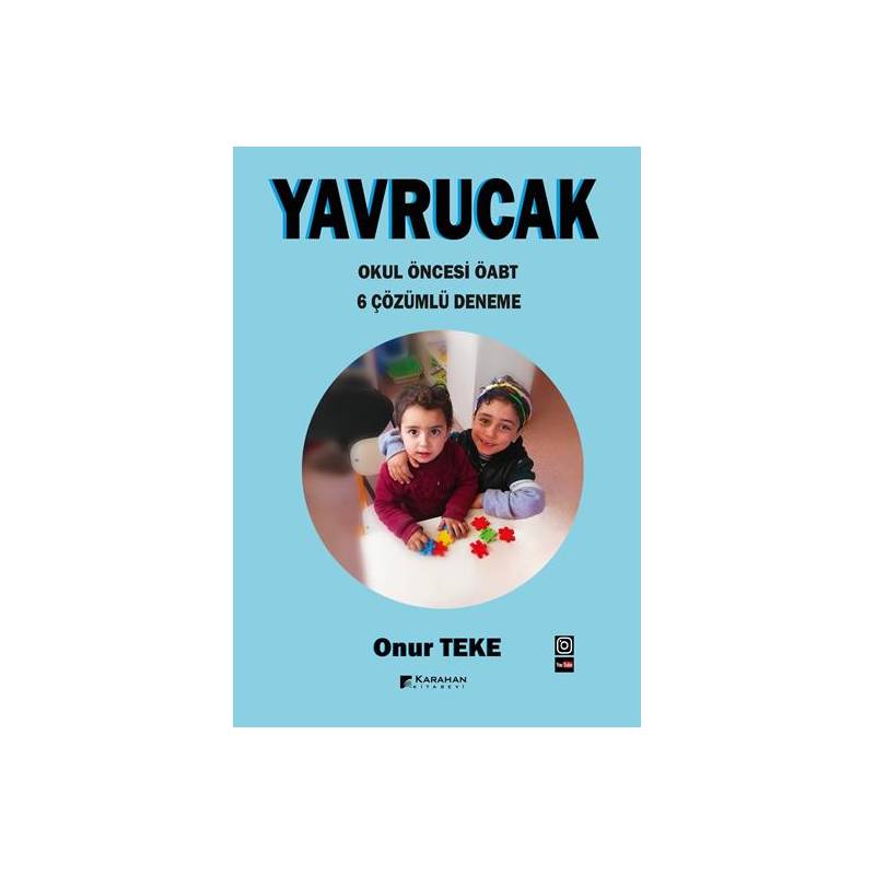 Yavrucak Okul Öncesi ÖABT 6...