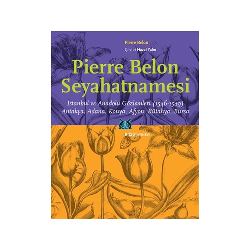 Pierre Belon Seyahatnamesi