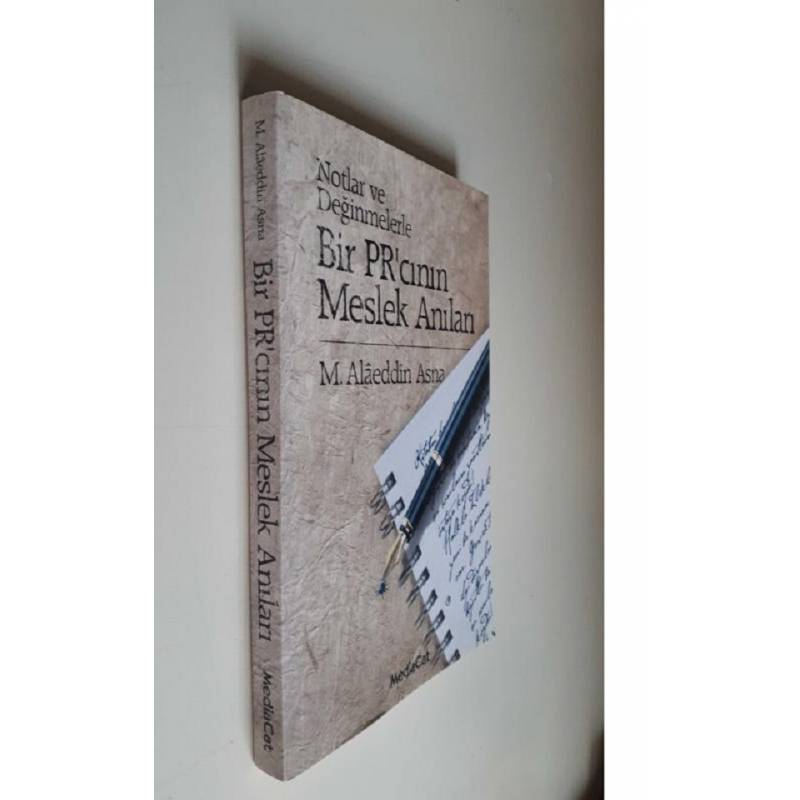 Bir PR’cının Meslek Anıları...