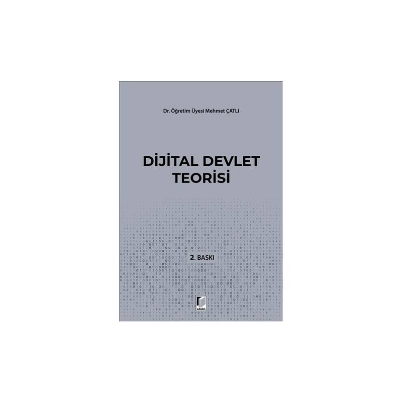 Dijital Devlet Teorisi