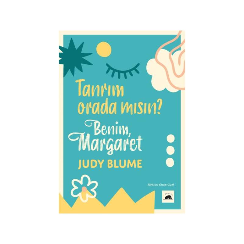 Tanrım Orada Mısın? Benim, Margaret