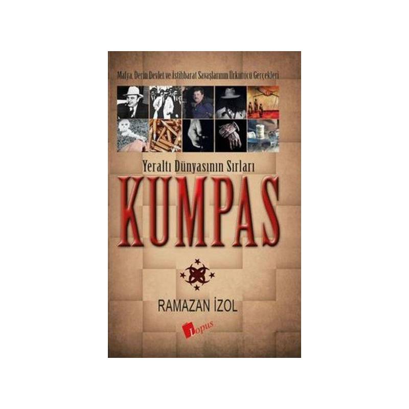 Kumpas - Yeraltı Dünyasının Sırları