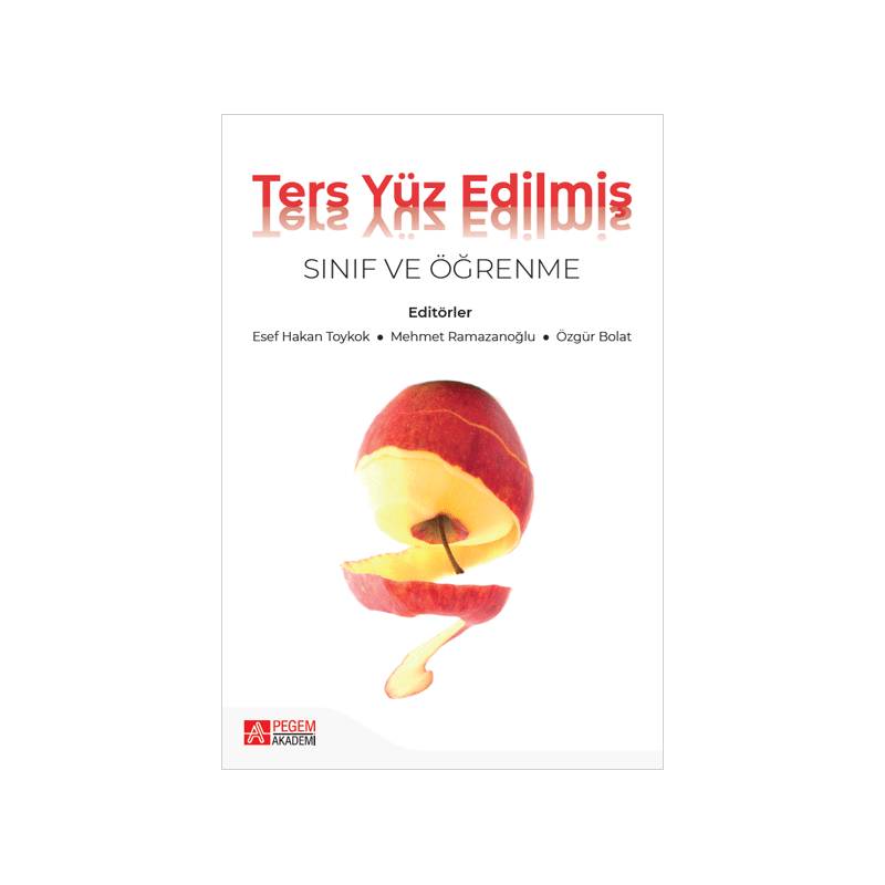 Ters Yüz Edilmiş Sınıf ve...