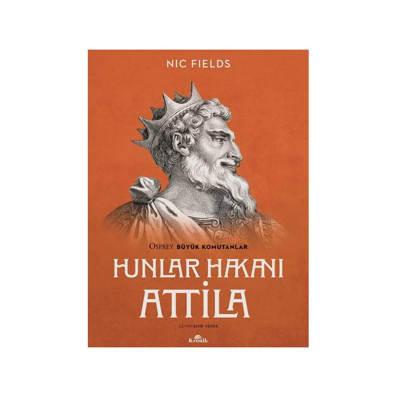 Hunlar Hakanı Atilla