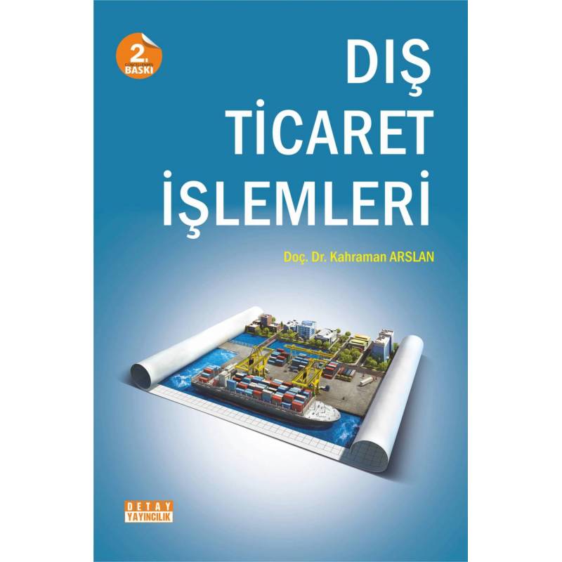 DIŞ TİCARET İŞLEMLERİ