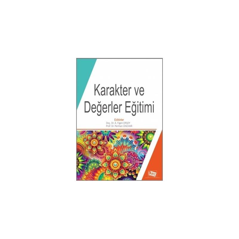 Karakter Ve Değerler Eğitimi