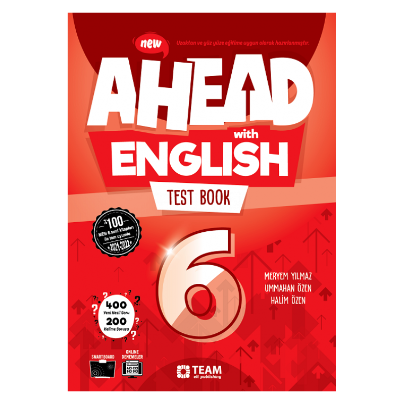 6. Sınıf Ahead With English...
