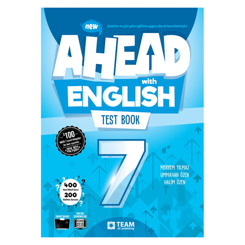 7. Sınıf Ahead With English...