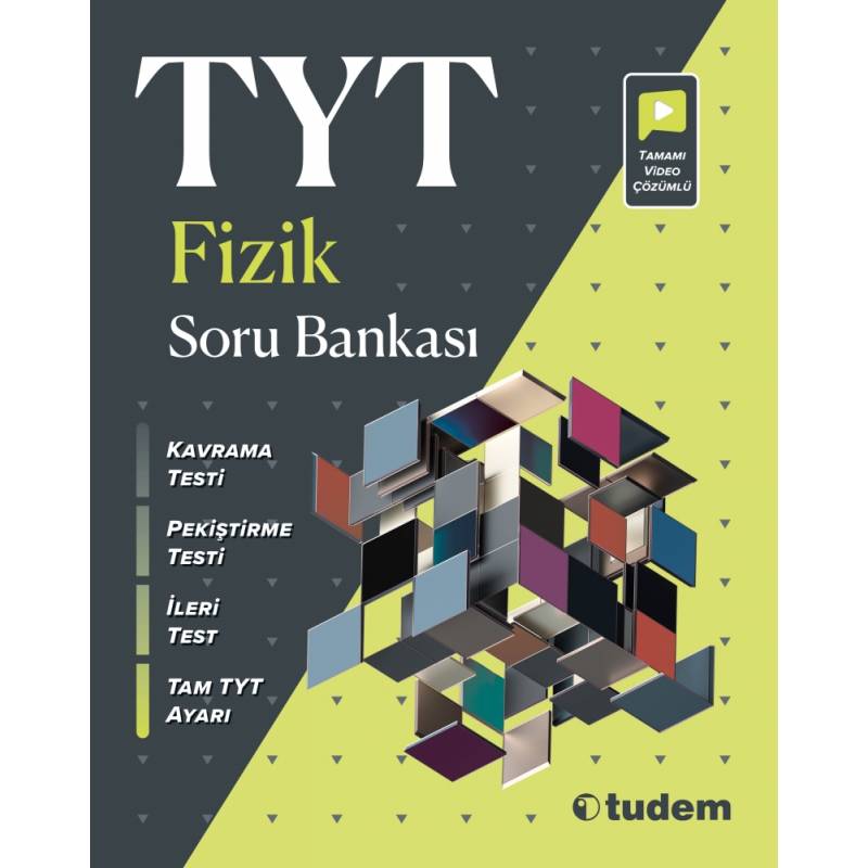 TYT Fizik Soru Bankası