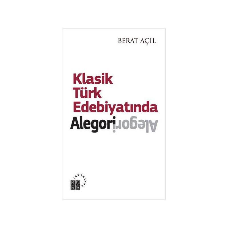 Klasik Türk Edebiyatında Alegori