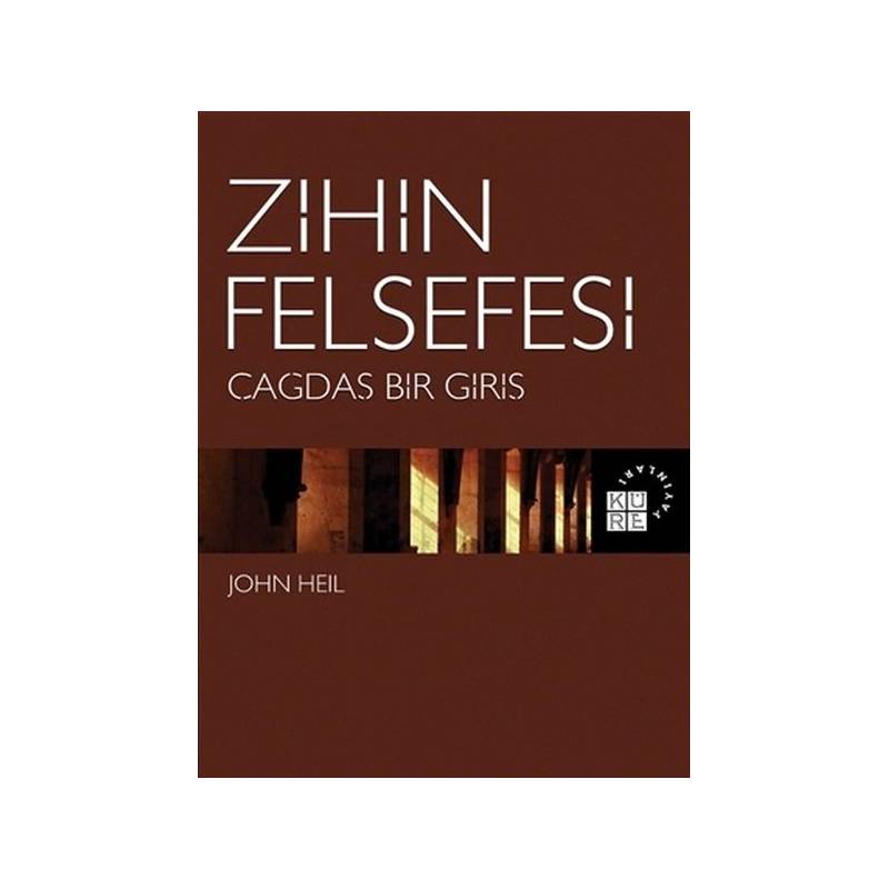 Zihin Felsefesi - Çağdaş Bir Giriş