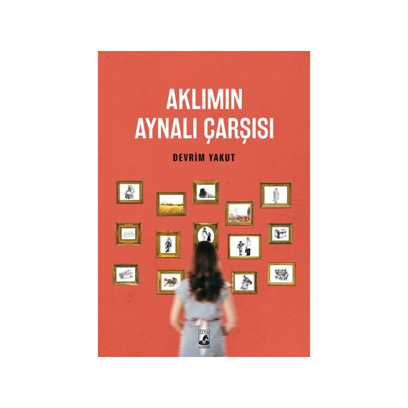 Aklımın Aynalı Çarşısı