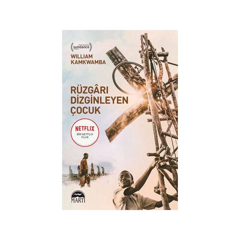 Rüzgarı Dizginleyen Çocuk