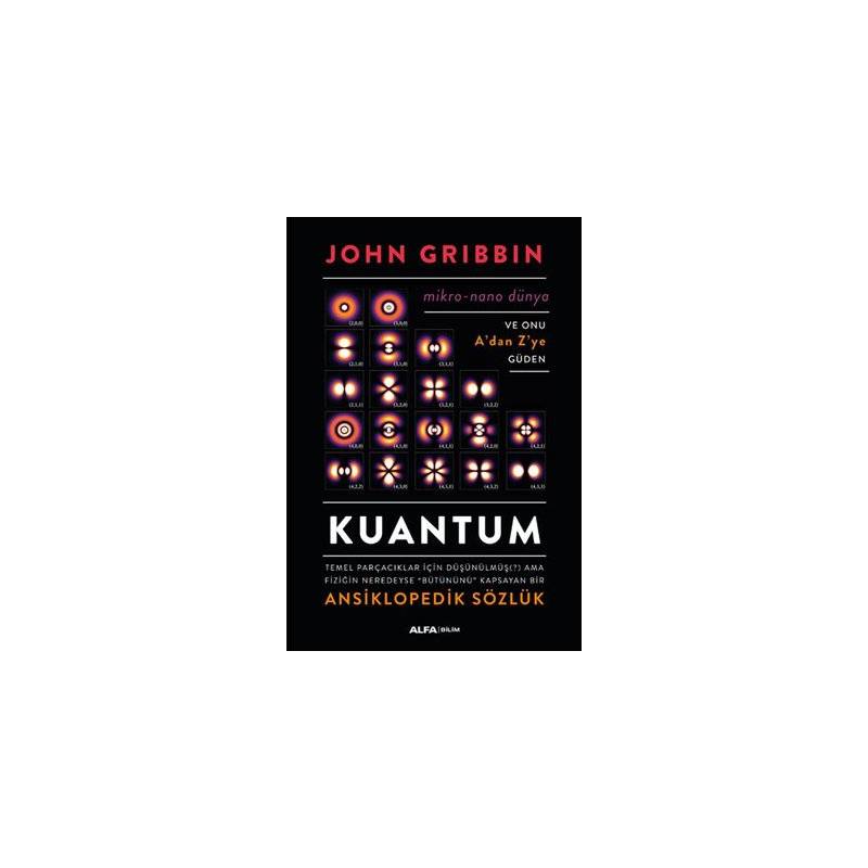 Kuantum: Ansiklopedik...
