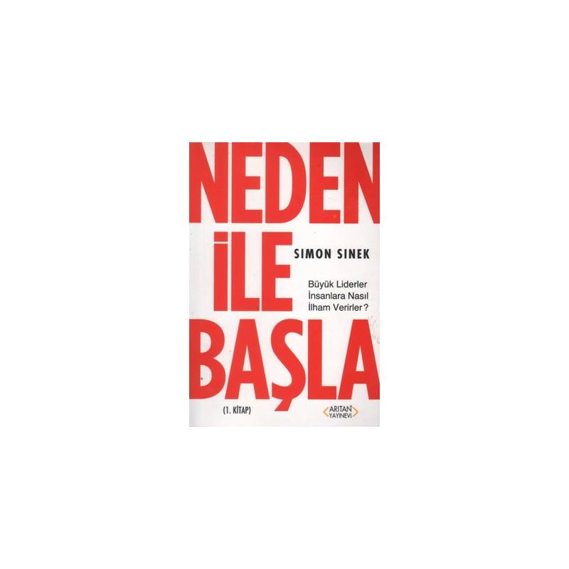 Neden ile Başla 1. Kitap