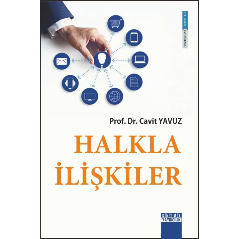 HALKLA İLİŞKİLER