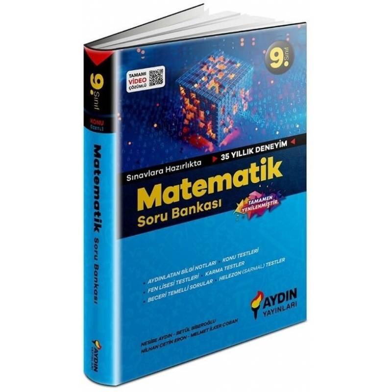 9. Sınıf Matematik Konu...