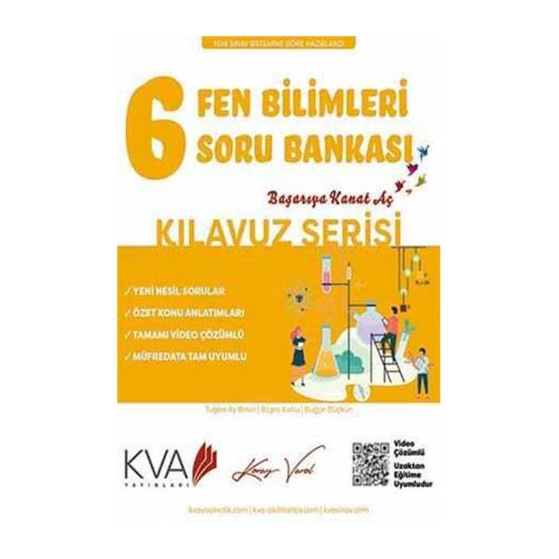 6. Sınıf Fen Bilimleri...