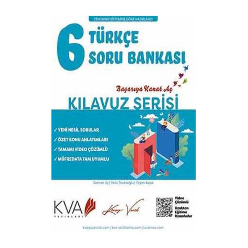 6. Sınıf Türkçe Kılavuz...