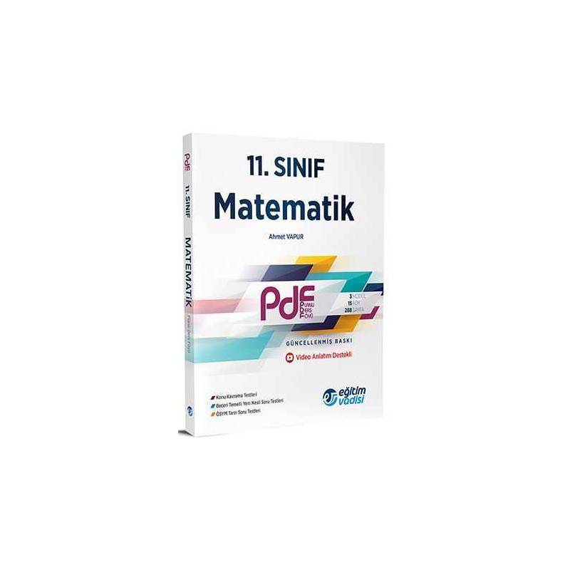 11. Sınıf Matematik PDF...