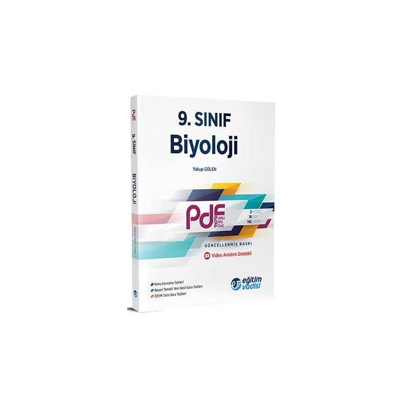 9. Sınıf Biyoloji PDF...