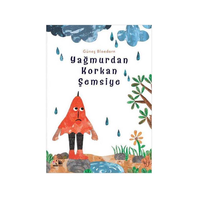Yağmurdan Korkan Şemsiye