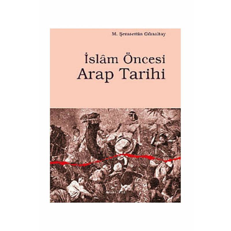 Islam Öncesi Arap Tarihi